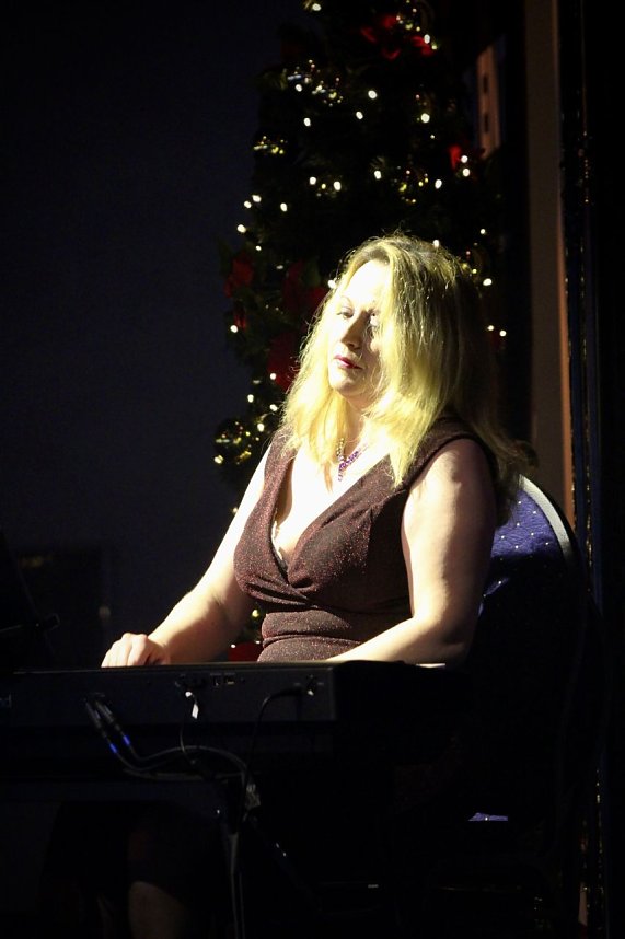 Weihnachtskonzert im Stocksen in Sondershausen mit dem Tenortrio Fellas