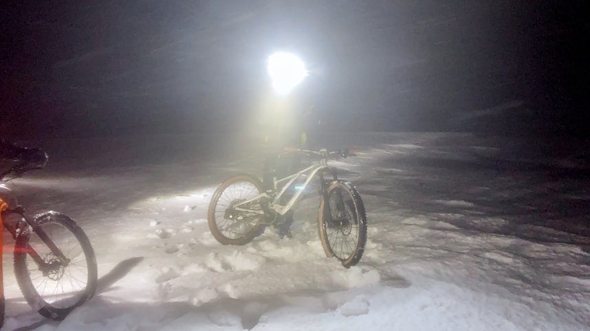 Heiligabend noch schnell auf den Brocken (2023)