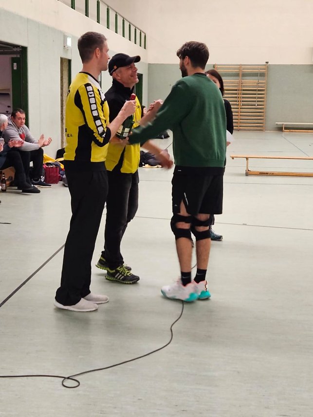 Volleyballturnier der WSG Franzberg
