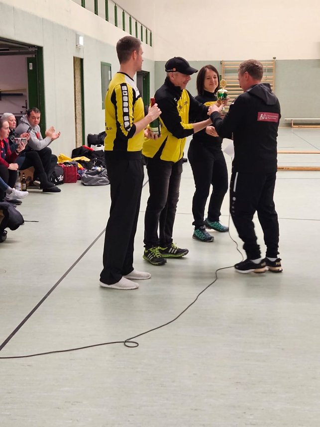 Volleyballturnier der WSG Franzberg