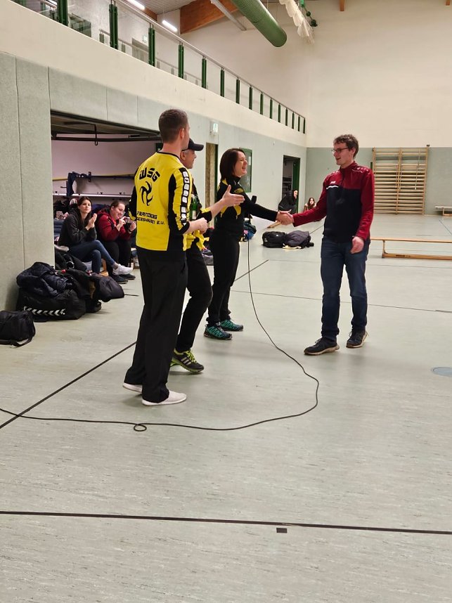 Volleyballturnier der WSG Franzberg