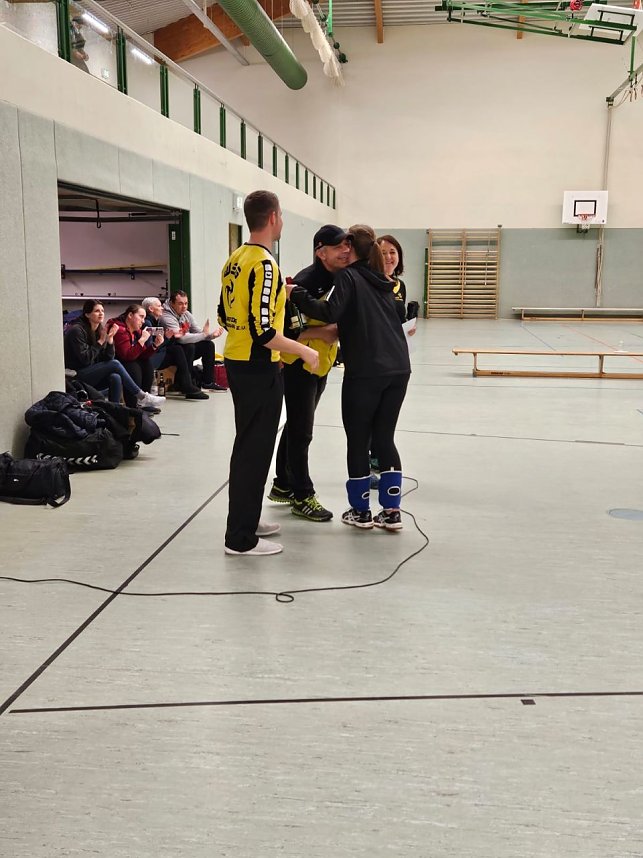 Volleyballturnier der WSG Franzberg