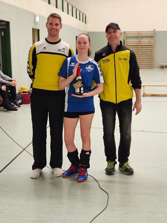 Volleyballturnier der WSG Franzberg