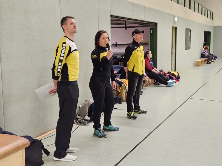 Volleyballturnier der WSG Franzberg