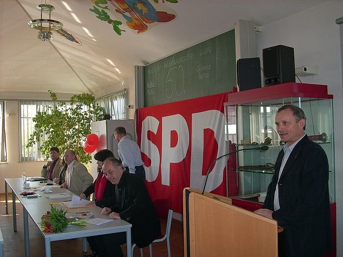 Kreisparteitag SPD