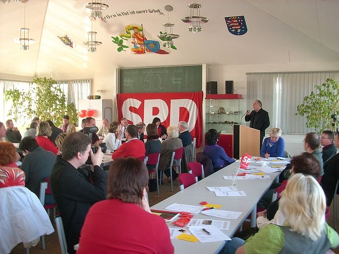 Kreisparteitag SPD