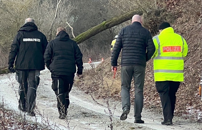 Tragischer Unfall in Sondershausen