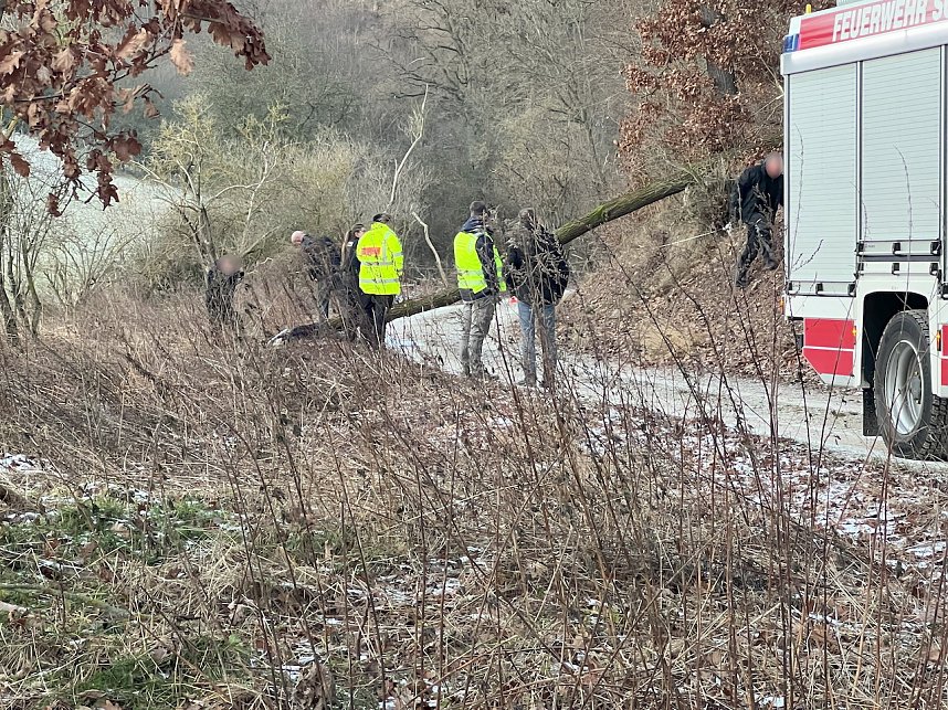 Tragischer Unfall in Sondershausen