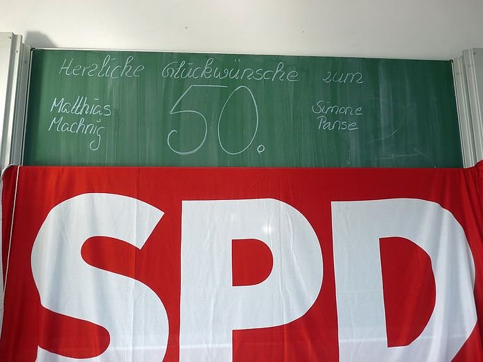 Kreisparteitag SPD