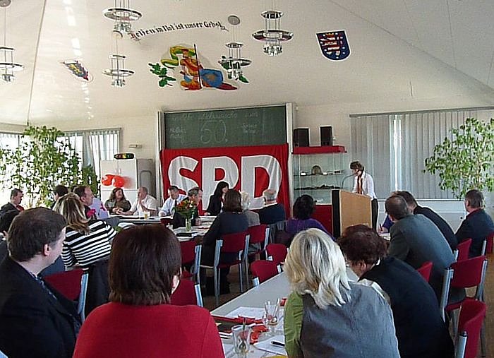 Kreisparteitag SPD