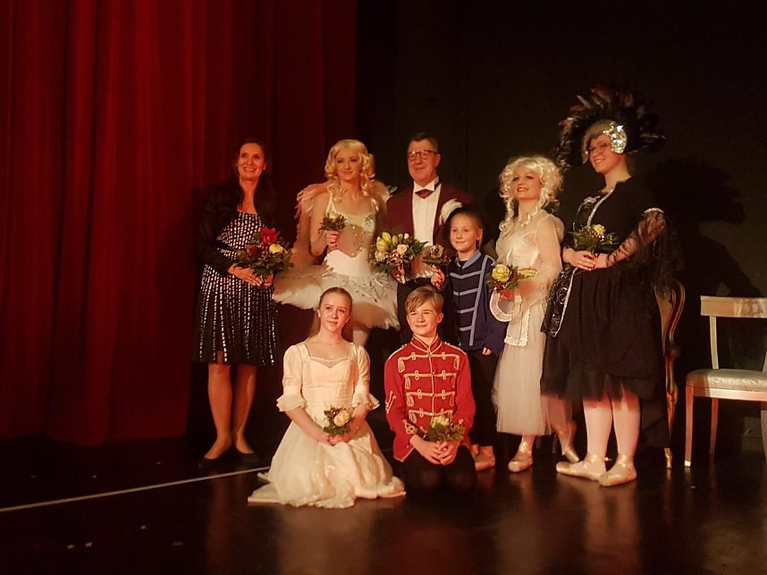 Eine bewegte Geschichte &uuml;ber 29 Jahre