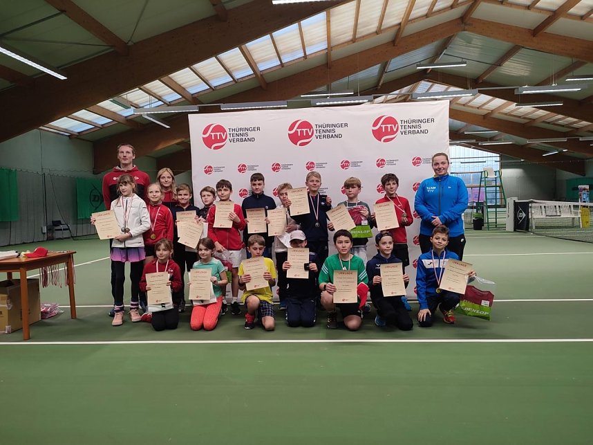 Erfolgreiches Nachwuchsturnier f&uuml;r Leon Pforr