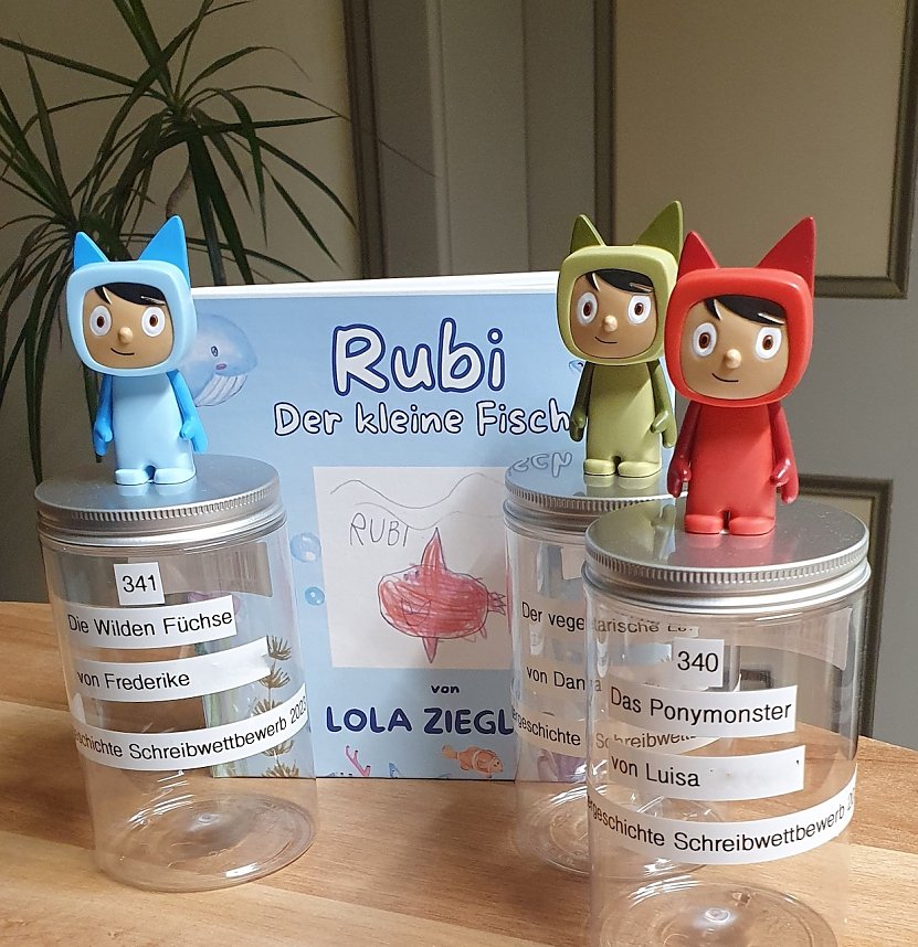 Schreibwettbewerb f&uuml;r Kinder und Jugendliche in der Stadtbibliothek Johann-Karl-Wezel 