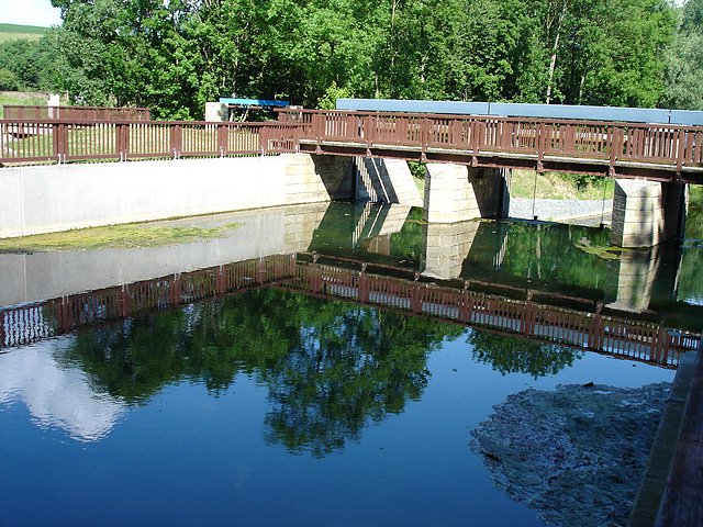 Helbewehr bei Wasserthaleben