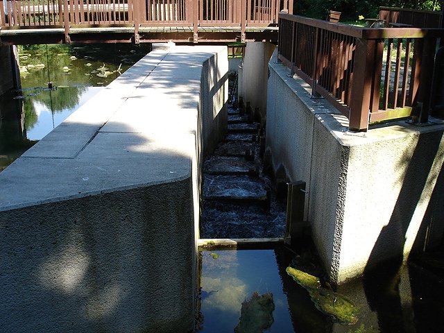 Helbewehr bei Wasserthaleben