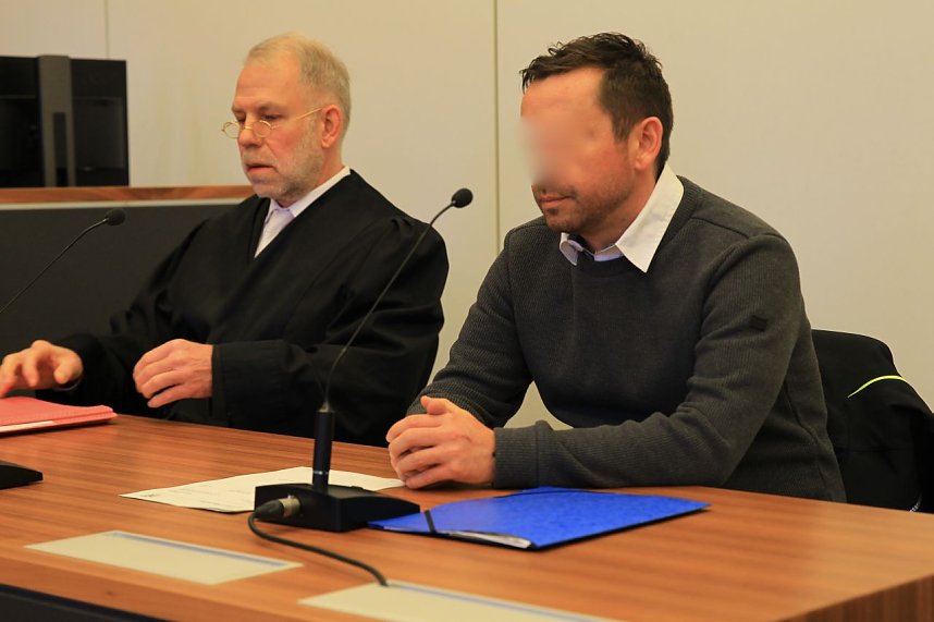 Todesfahrer erhielt 4 Jahre Haft f&uuml;r seine Tat mit 7 Toten