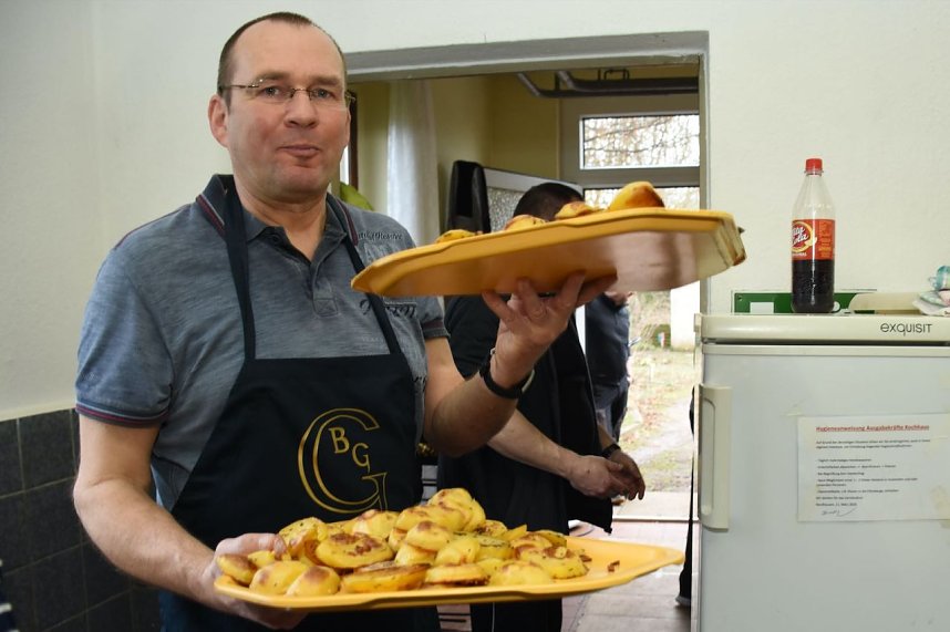 Kartoffelscheibenessen 2024