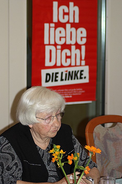 Parteitag Die Linke