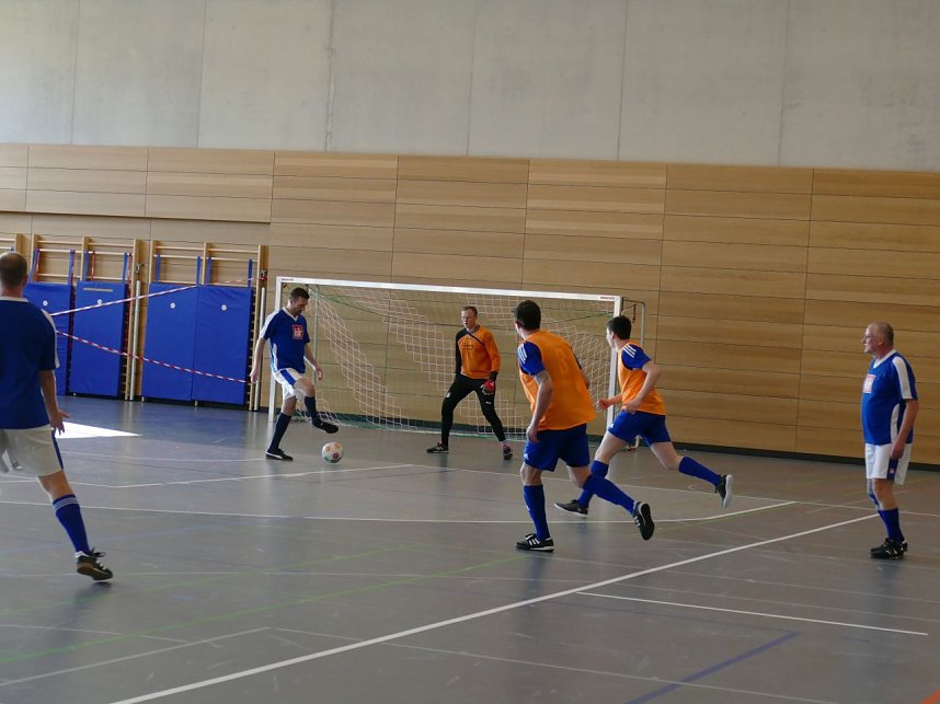 Erfolgreiches Hallenturnier zum 30j&auml;hrigen Jubil&auml;um