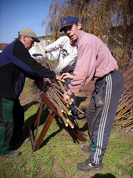Fr&uuml;hjahrsputz Bad Frankenhausen