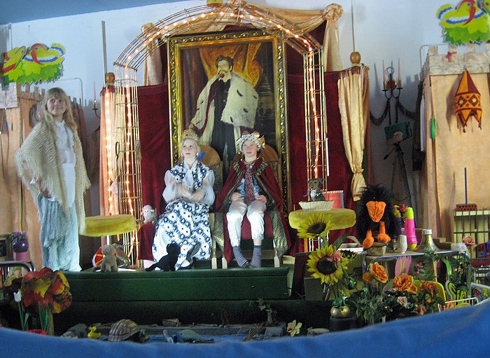 Englisch-Camp Ostern