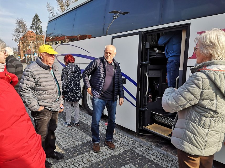 Erlebnis-Frauentag Fahrt der Ortsgruppe Sondershausen 