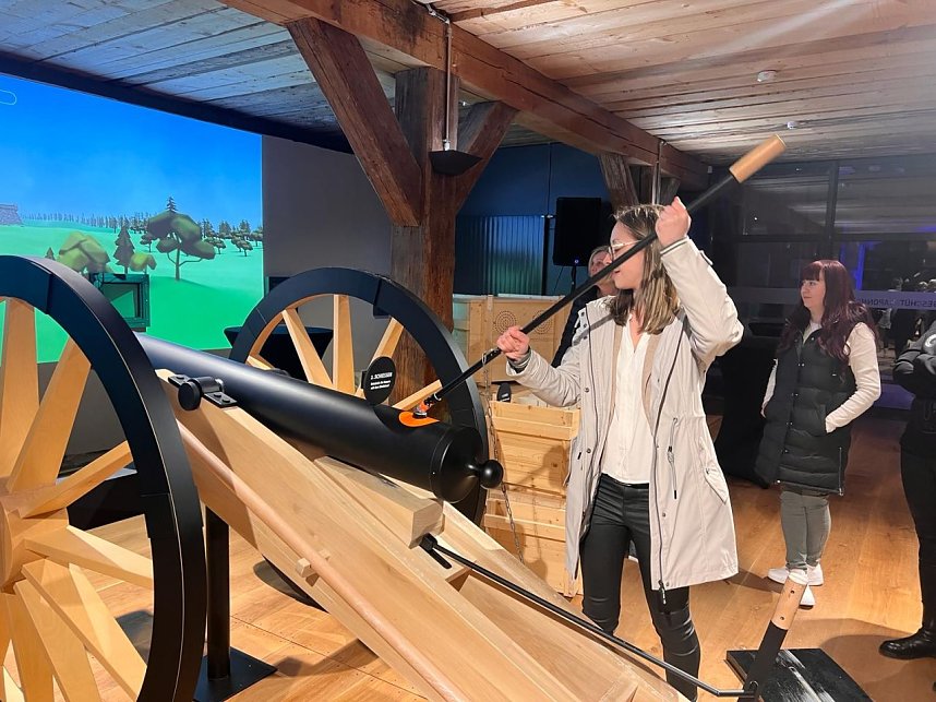 Frauentag in der Peter-Gruppe