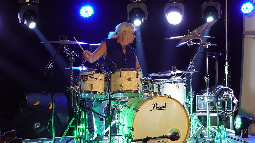 Ian Paice und Band in Neustadt