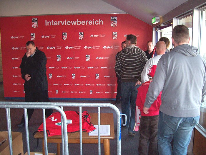 Rot-Wei&szlig; bei Rot-Wei&szlig;