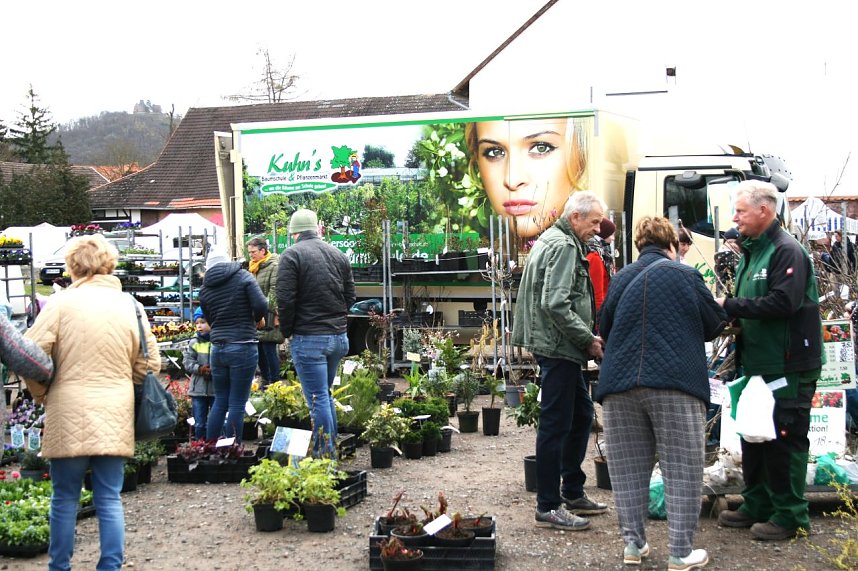 M&auml;rzbauernmarkt