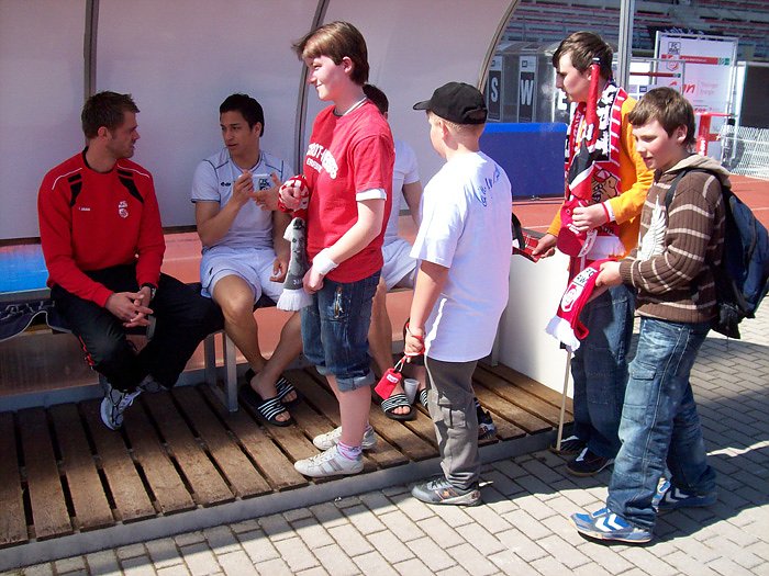 Rot-Wei&szlig; bei Rot-Wei&szlig;