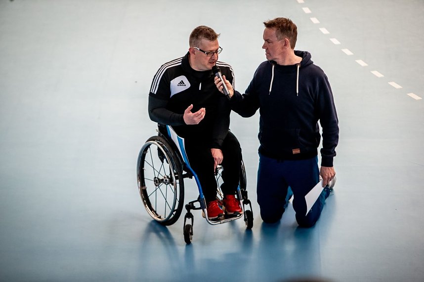 Das Schulsportjahr wurde in Bad Langensalza eingel&auml;utet