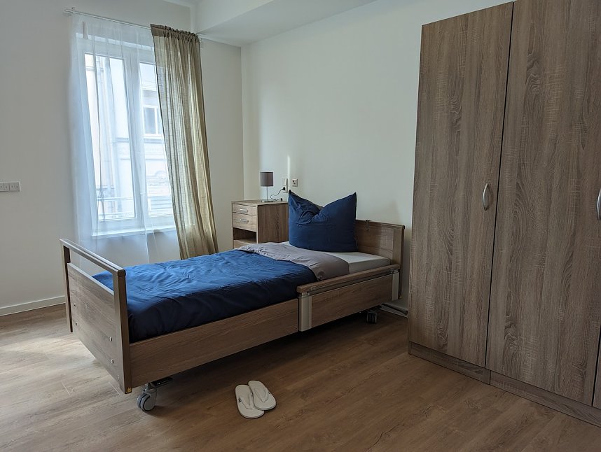 Aiutanda Pflegebienen er&ouml;ffnen Einrichtung f&uuml;r Betreutes Wohnen in Sondershausen