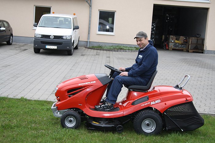 Modernes Inventar f&uuml;r Bad Frankenhausen