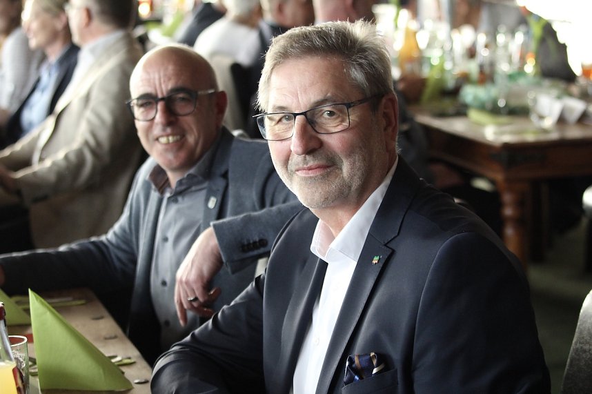 Die 6. Ehrenamtsgala des Kyffh&auml;userkreises wurde von zweihundert G&auml;sten gefeiert