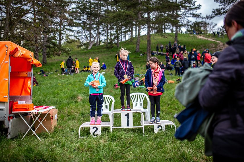Crosslauf am Schlachtenberg bei Bad Frankenhausen