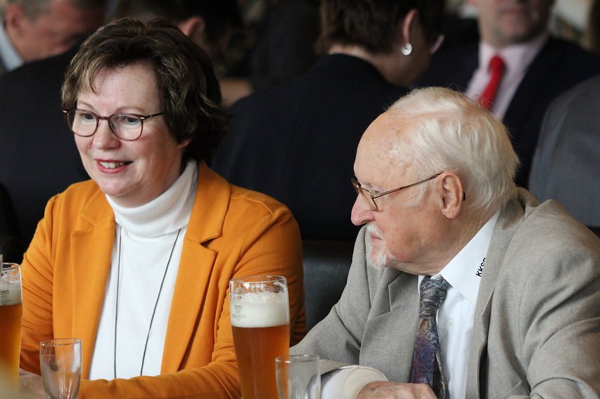 26. Kyffh&auml;user Sportgala im Burghof am Kyffh&auml;user