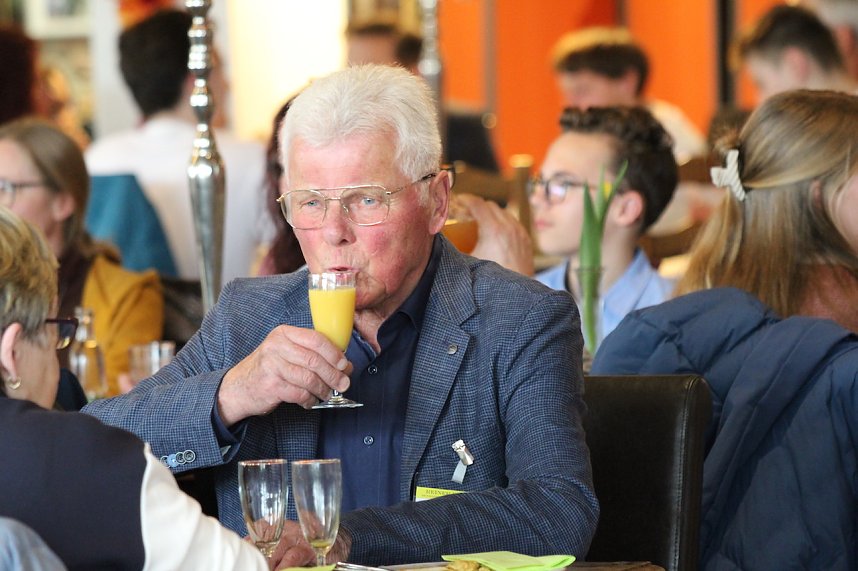 26. Kyffh&auml;user Sportgala im Burghof am Kyffh&auml;user