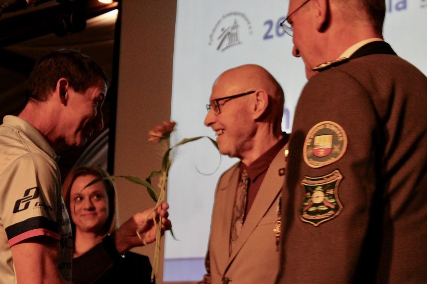 26. Kyffh&auml;user Sportgala im Burghof am Kyffh&auml;user