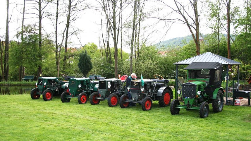 24. Normag-Treffen in Kelbra