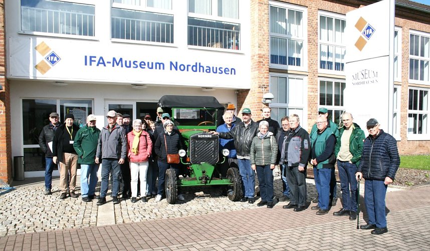 24. Normag-Treffen in Kelbra