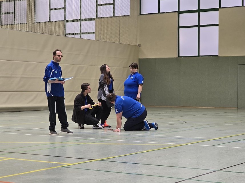 Landesmeisterschaft des TBRSV in Sondershausen