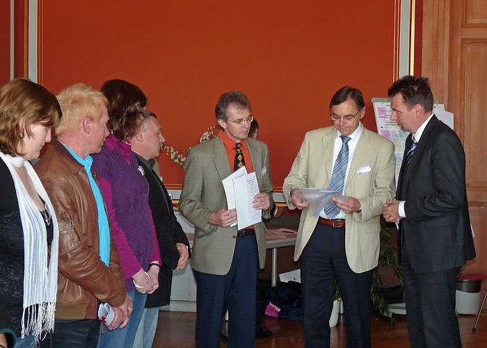 Fit im Beruf - Gestalte Deine Pause