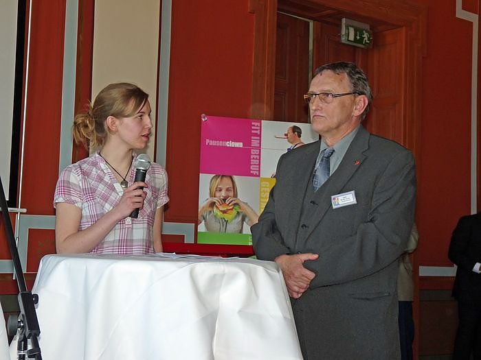 Fit im Beruf - Gestalte Deine Pause