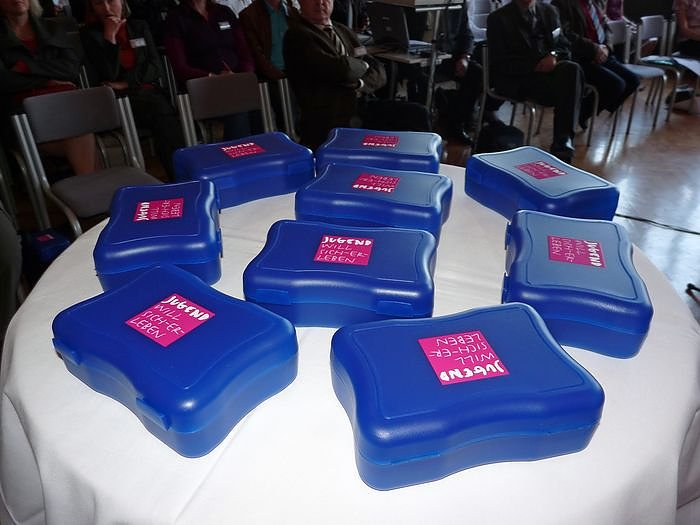 Fit im Beruf - Gestalte Deine Pause