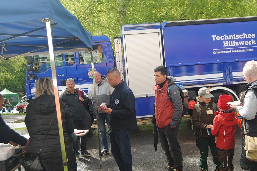 2. Nordth&uuml;ringer Erste Hilfe Jugendwettbewerb