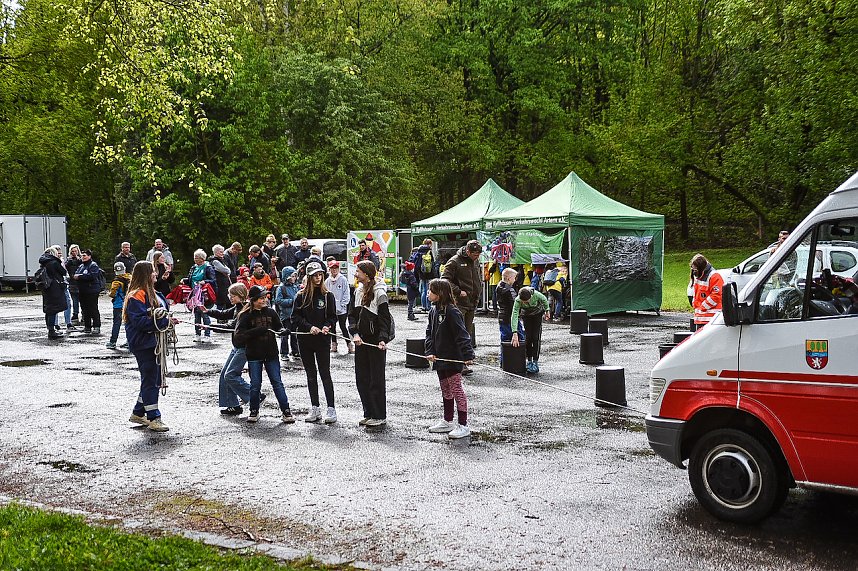 2. Nordth&uuml;ringer Erste Hilfe Jugendwettbewerb