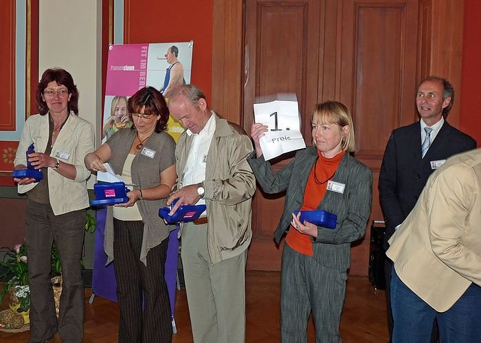 Fit im Beruf - Gestalte Deine Pause