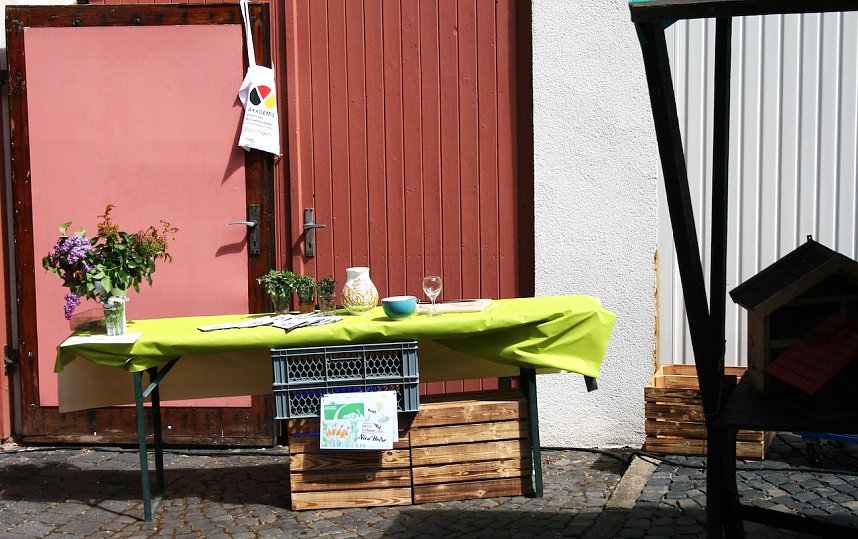 Handwerkermarkt Auleben