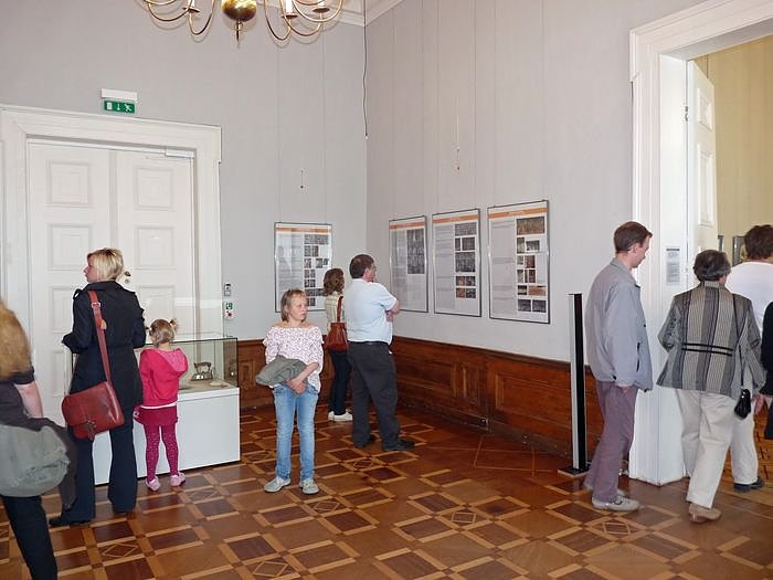 Ausstellung Paul Stade